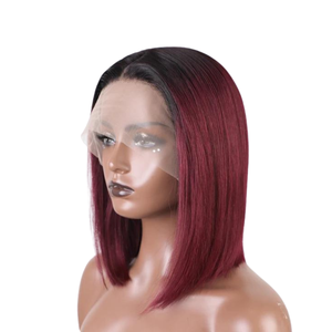 Perruques de cheveux vierges droites sans os souples vietnamiens bruts de la plus haute qualité Extensions de cheveux tisse et perruques Afrique du Sud - Product Image 1