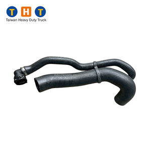 ท่อน้ำหล่อเย็น81063026027รถบรรทุกชิ้นส่วนระบายความร้อนสำหรับผู้ชายเครื่องยนต์ดีเซล TGS tgx - Product Image 1
