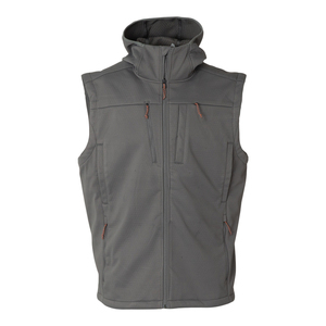 Gilet Softshell d'Hiver pour Hommes de Qualité Supérieure 100% Polyester Respirant Personnalisable Nouvelle Arrivée Grande Taille pour la Chasse - Product Image 1