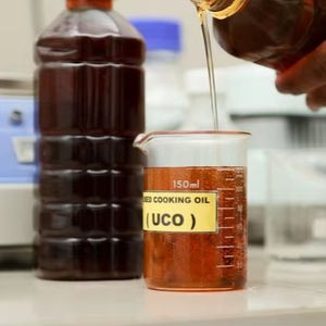 Aceite de Cocina Usado Grado Biodiésel al por Mayor 100% Puro en Embalaje a Granel/Tambor, Bajo Costo Competitivo para Compras al por Mayor - Product Image 1