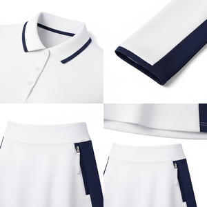 Uniforme de Fútbol Sublimado Personalizado, Transpirable, Ecológico, de Secado Rápido, Conjunto de Falda Deportiva de Verano con Nombre del Equipo y Número del Jugador - Product Image 4