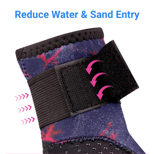 Gants de plongée à boucle à dégagement rapide avec système de clip intégré anti-perte pour plongeurs professionnels et gants de plongée en apnée pour les voyages - Product Image 4