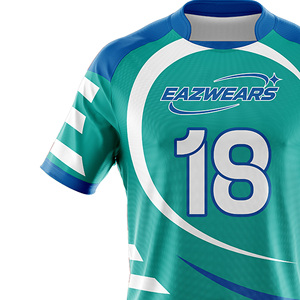 Rugby Team Sports Uniform Custom Athletic Rugby Jersey And Shorts Set OEM ODM Wholesale Apparel Manufacturing Company Customized - Product Image 5