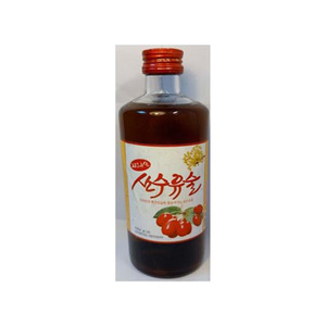 [Millenary Brewery] Yakju stérilisé, fruit de cornus, yakju, vin de riz coréen traditionnel, liqueur claire, alcool fermenté sain - Product Image 3