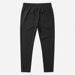 Pantalon droit classique pour homme, tissu doux, coupe confortable, style décontracté, matière respirante, tenue moderne pour tous les jours - Product Image 2