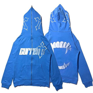 ผู้จัดจำหน่ายขายส่งเสื้อฮู้ดดี้ผู้ชายพิมพ์ลายตามสั่ง ผลิตจากผ้าฝ้าย 100% ผลิตในปากีสถาน สำหรับการสั่งซื้อจำนวนมากเพื่อการส่งออก - Product Image 6