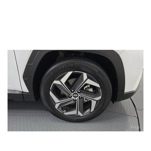 Hyundai Tucson Diésel 2.0 4WD Automático 2022 con Asientos de Cuero, Emisión Euro V, Volante a la Izquierda, Cámara Trasera, 53,434 km - Product Image 5