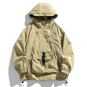 Chaquetas Deportivas Formales Modernas para Hombre, Cuello Alto de Lona, Transpirables para Invierno, para Rendimiento Atlético y Actividades al Aire Libre - Product Image 5