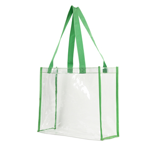 Sac de shopping en PVC imperméable - Product Image 3