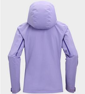OEM Manufacturer Unisex Heated Waterproof Windbreaker <b>Jacket</b> with Zipper Plus Size Softshell Hiking Ski Outdoor <b>Rain</b> <b>Jacket</b> - Product Image 2