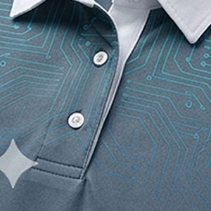 Maillot de rugby 2026 conçu pour les activités à haute énergie, structure durable et coupe confortable pour un usage quotidien - Product Image 3