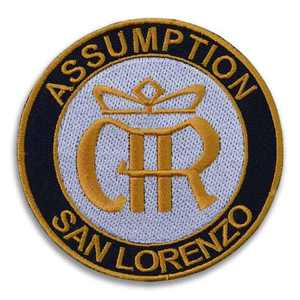 Écussons brodés personnalisés, logo 3D en relief, découpe laser, forme triangulaire, thermocollants, pour vêtements, chapeaux, en toile, tissu, PU - Product Image 2