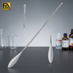 Sonda Quirúrgica en Forma de Mirto, Certificada CE, Instrumento de Cirugía General Clase I, Herramienta Manual - Product Image 2