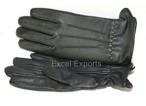 Gants en cuir de haute qualité pour le vélo et les travaux lourds Produits en cuir de qualité - Product Image 6