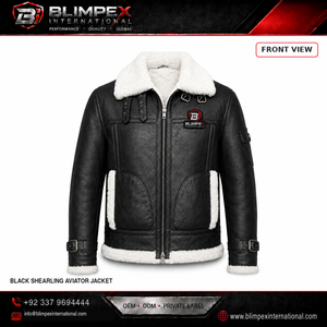 New American-style Niche <b>Retro</b> Heavy-duty Fringed-edged Padded Shoulder <b>Leather</b> Men's Streetwear Bomber <b>Jacket</b> Unique Design - Product Image 1