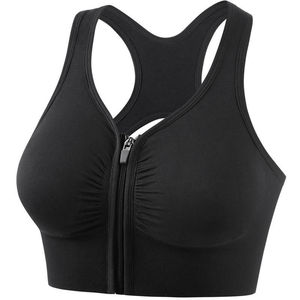 Ropa Deportiva Elástica para Mujer, Sujetador Deportivo de Yoga en Venta, Ropa de Gimnasio Hecha a Medida, Sujetador Deportivo Sin Costuras de Alta Sujeción - Product Image 1