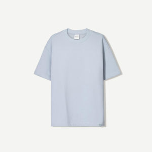 Camisetas personalizadas únicas y transpirables para hombre, cuello redondo, 100% algodón, corte holgado, a precios de mayorista. - Product Image 1