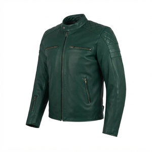 Veste Safari Homme Grande Taille Imperméable pour l'Extérieur, Veste Décontractée Sportive Tricotée à Boutonnage Simple Rembourrée pour l'Automne - Product Image 2