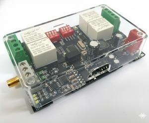 Módulo de Salida Digital Modbus RS485 Basado en Relés de 4 Puertos WittelB, 10A 230V, Protección IP54, Modelo WIN-IO-4DOM - Product Image 2