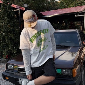 Casquette snapback offrant un look moderne et un ajustement confortable, idéale pour les tenues mode et les activités de plein air - Product Image 6