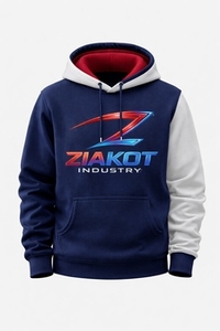 Sudadera Deportiva Sublimada de Alta Calidad, Venta Caliente, Impresión Completa, Sudadera con Capucha, Equipo de Fútbol Americano, Club, Hombre, Tejido - Product Image 6