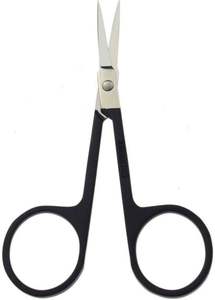 Nuevas Tijeras Doradas y Plateadas para Cejas, Maquillaje, Manicura, Uñas, Cutículas, Cejas y Pestañas - Product Image 6