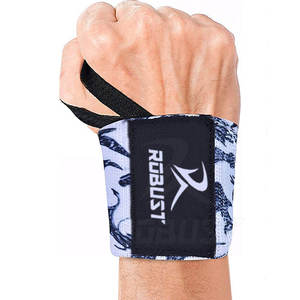 Último Modelo de Muñequeras Deportivas de Neopreno Antideslizantes y Duraderas para Gimnasio y Entrenamiento al Aire Libre, Servicio OEM, Levantamiento de Pesas 2026 - Product Image 5