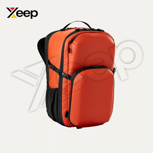 กระเป๋าเป้สะพายหลังวอลเลย์บอล XEEP รุ่น XC-VU-21 ผ้าโพลีเอสเตอร์ระบายอากาศได้ดี ช่องใส่ลูกบอลขนาดใหญ่ กระเป๋ากีฬาสำหรับนักวอลเลย์บอล - Product Image 1