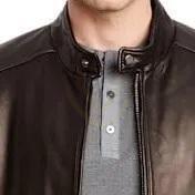 Chaqueta de Cuero para Hombre de Alta Calidad, Diseño de Moda para Invierno 2026, Directo de Pakistán - Product Image 4