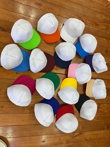 หมวกเบสบอลแบบ Snapback 6 แผง รุ่นพรีเมียม – โลโก้ปรับแต่งได้ – หมวกกีฬาแบบเรียบสำหรับวิ่งและกอล์ฟ - Product Image 2