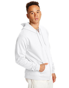 Autumn Full <b>Zip</b> <b>up</b> Hoodie for Men Custom Logo French Terry Embroidered Breathable Plain Cropped Zipper Hoodies Top FashionAutumn - Product Image 6