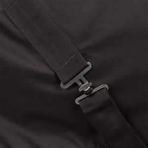 Manta Impermeable para Caballo con Forro de Polialgodón, Almohadilla de Alta Calidad para Montar a Caballo, Protección Invernal - Product Image 3