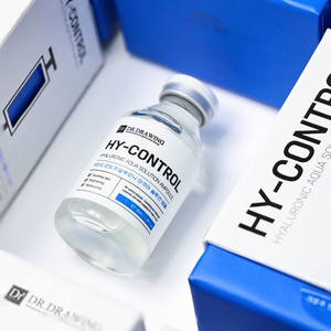 Suero facial hidratante profundo de marca privada HY 95kg hecho en Corea directamente de fábrica, suero de ácido hialurónico - Product Image 6