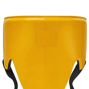 Protège-entrejambe de boxe pour femme en cuir PU haut de gamme - Couleur et logo personnalisables - Product Image 2