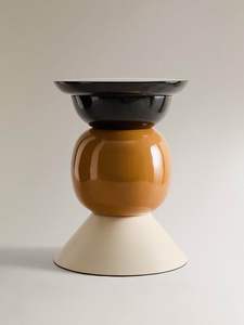 Taburete de Aluminio de Lujo de Alta Calidad en Venta, Muebles de Primera Calidad, Taburete Metálico con Acabado Dorado, Otomanas de Latón - Product Image 4