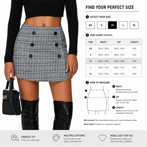 Falda pantalón plisada de chifón a cuadros transpirable para mujer, popular en TikTok, para deportes de invierno, tenis, golf, con bolsillo trasero en la cintura, talla grande - Product Image 4