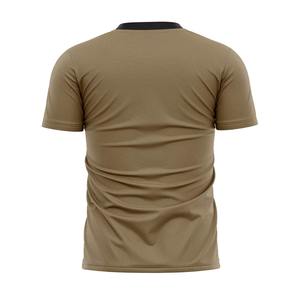 T-shirts sublimés pour hommes, différents styles, haute qualité, respirants et à séchage rapide. - Product Image 6