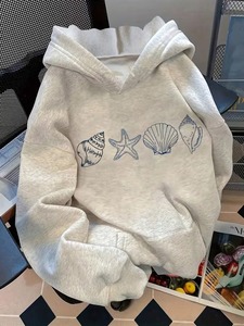 Sweat-shirts à capuche vierges pour femmes, 100% coton, en molleton, personnalisables avec logo, faible MOQ, vente en gros - Product Image 6