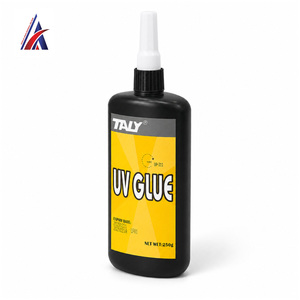 Pegamento UV Premium de Malasia, 250 ml, Adhesivo Líquido de Curado Rápido, Agente de Unión para Vidrio, Cristal, Metal, Manualidades, Reparaciones - Product Image 3