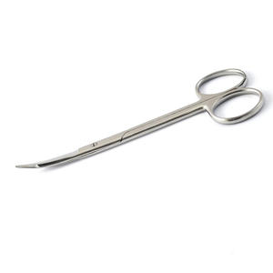 Ciseaux à tonsils Wilson manuels en acier de qualité supérieure, 200 mm, courbés, instruments chirurgicaux certifiés CE Classe I, pour ORL et chirurgie générale - Product Image 5