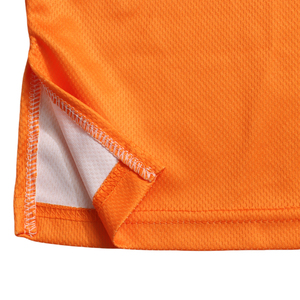 Maillots de football américain personnalisables en gros, haute qualité, 100 % polyester, maillots d'entraînement en mesh, maillots de football sublimés pour équipes - Product Image 5