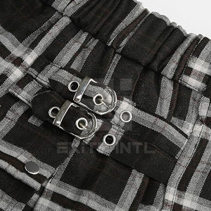 เสื้อคลุมอะคริลิกผสมเนื้อนุ่มสำหรับฤดูหนาว ดีไซน์ดั้งเดิมสำหรับผู้ชาย น้ำหนักเบา อุ่น ระบายอากาศได้ดี คุณภาพสูง ลายเรียบ สามารถปรับแต่งได้ - Product Image 3