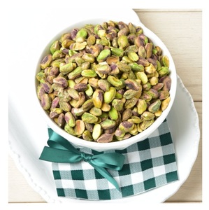ถั่วพิสตาชิโอขายส่ง / ถั่วพิสตาชิโอดิบ ออร์แกนิค อบแห้ง - Product Image 1