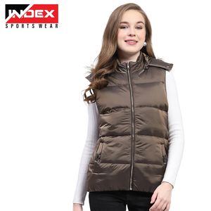 Veste matelassée haut de gamme pour femmes OEM ODM, streetwear, vêtements d'hiver - Product Image 1