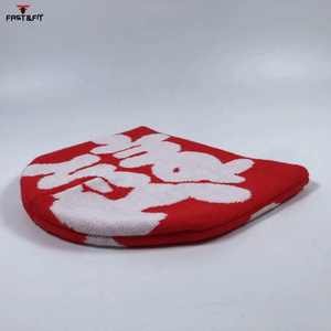 New Arrivals Unisex High Quality Winter <b>Beanie</b> Custom Logo 3D Embroidery Multi Color Wholesale Breathable 100% Cotton Waterproof - Product Image 5