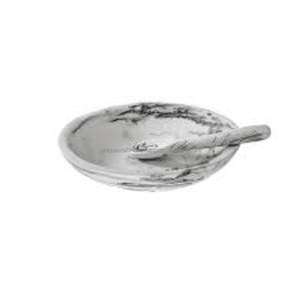 Juego de Tazones para Ensalada de Resina Ecológicos de Diseño Clásico Personalizados para Decoración del Hogar, Fiestas y Bodas - Artesanía Colorida para Servir - Product Image 2