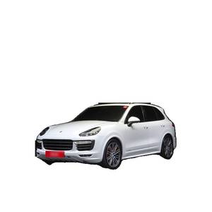 Porsche Cayenne 3.6 GTS 2018 avec sièges en cuir, conduite à gauche, caméra arrière, 53 076 km - Product Image 1