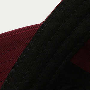 Gorras Casuales de Tela Suave y Transpirable, Precio Económico, Fabricación en Fábrica, Pedido al por Mayor, 6 Paneles, 100% Algodón - Product Image 4