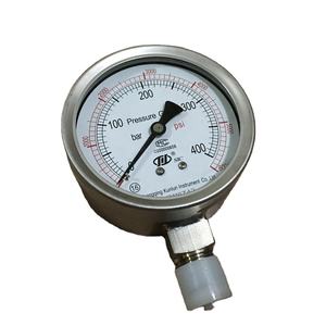 모델 YTH-100 하이 퀄리티 압력 게이지 시장에서 최고의 가격 - Product Image 1