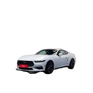 Ford Mustang 2.3 EcoBoost 2024/5, Asientos de Cuero Premium, Coupé, 11,601 km, Caja de Cambios Automática con Cámara Trasera, Volante a la Izquierda - Product Image 1